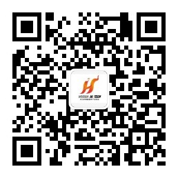 微信公众号二维码